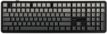 F108 Gradient Grey Nimbus V3 RGB AULA gasket keyboard