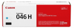 Canon CRG 046H (1253C002) Toner Cartridge, Cyan (SPEC)