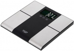 Adler | Bathroom scale with analyzer | AD 8165 | Maximum weight (capacity) 225 kg | Accuracy 100 g | Body Mass Index (BM