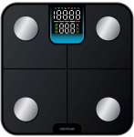 Cecotec Bathroom scales | Surface Precision HealthySmart | Maximum weight (capacity) 180 kg | Body Mass Index (BMI) meas