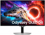 Samsung G80SH 32 OLED 4K (3840 x 2160) HDMI DisplayPort 240 Hz