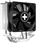 Xilence A402.B Performance C CPU Cooler (silver/black, 92 mm)
