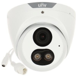 IP Camera Tri-Guard - 5 Mpx 2.8 mm UNIVIEW