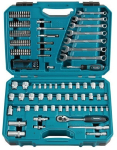 Makita E-06616 mechanics tool set, 120 pcs