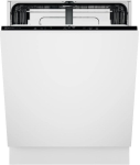 Electrolux E62LD100S Fully built-in, 13 place settings