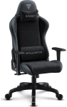 SENSE7 Spellcaster FUKU PU black chair