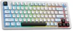 ONIKUMA MT501 Gaming Keyboard (White)