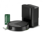 Irobot Robot Vacuum Cleaner Roomba 115 Combo AutoEmpty Y454040 Black