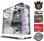INTOP Ryzen 5 7500F 16GB DDR5 1TB SSD M.2 NVME+2TB RX9060XT 16GB no-OS
