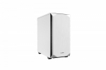 be quiet! Pure Base 500 Compact White ATX Case with Silent Features