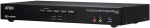 Aten | 4-Port USB 3.0 4K HDMI Dual Display KVMP Switch | CS1844