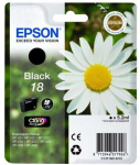 EPSON 18 ink cartridge black