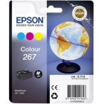 EPSON MONOBLOC 3 COLORS GLOBE 267 WF100W
