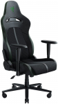 Razer Enki X PC gaming chair Black, Green