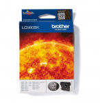 BROTHER LC-980BK TONER BLACK 300P