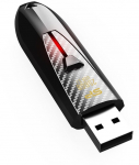 Silicon Power Blaze B25 USB flash drive 128 GB USB Type-A 3.2 Gen 1 (3.1 Gen 1) Black