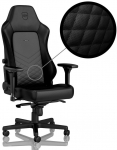 Noblechairs HERO Black PU Leather Gaming & Office Chair