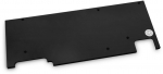 EK Water Blocks EK-Vector Aorus RTX 2080 Ti Backplate - Black
