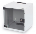 Digitus Wall-mounted housing 254 mm (10") - 312x300 mm (WxD)