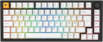 Glorious GMMK Pro Black Slate 75% TKL Keyboard ISO Nordic