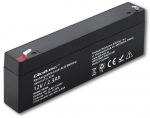 QOLTEC 53064 AGM battery 12V 2.3Ah