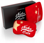 Noblechairs Memory Foam Cushion Set - Fallout Nuka-Cola Edition