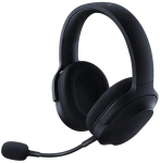 Razer Barracuda X (2022) Hybrid Wireless/Wired Black On-Ear Gaming Headset