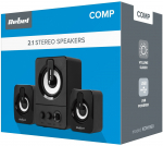 Rebel Comp CS-50 2.1 PC Speakers