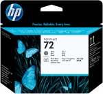 HP 72 Printhead grey and black Vivera