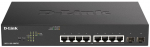 D-LINK 10-Port Layer2 PoE+ Smart Switch