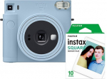 Fujifilm Instax Square SQ1, glacier blue + film