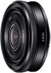 Sony E 20mm f/2.8