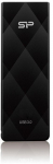 Silicon Power flash drive 32GB Blaze B20 USB 3.2, black