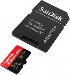 SANDISK microSDXC 1TB Extreme Pro memory card + adapter