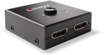 LINDY 2 Port HDMI 18G Bi-Directional Switch