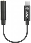 Boya adapter BY-K4 3.5mm TRS - Type-C