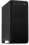 Inter-Tech H-606 - tower - micro-ATX