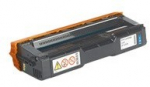 RICOH SPC252E UHY cyan toner cartridge