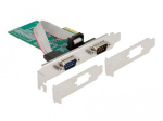 Delock PCI Express Card > 2 x Serial RS-232