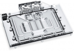 Alphacool Eisblock Aurora Acryl GPX-N RTX 4090 Reference with Backplate
