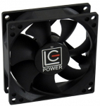 80mm, 800 - 2200 rpm, 12V DC