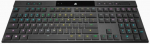 Corsair K100 AIR WIRELESS RGB Ultra-Thin Mechanical Gaming Keyboard - CHERRY MX Ultra Low Profile Tactile