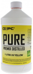 XSPC Pure Coolant, 1 Liter - gelb, UV