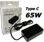 Lc-power notebook power adapter LC-NB-PRO-65-C 65W
