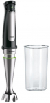 Braun | Hand Blender | MQ7000X MultiQuick Immersion | Hand Blender | 1000 W | Number of speeds 2 | Black/Stainless Steel