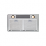 CATA | Hood | GL 45 X /C | Canopy | Energy efficiency class A | Width 50 cm | 820 m&sup3;/h | Touch | EcoLed | Stainless stee