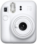 Fujifilm Instax mini 12 Instant camera, Clay White
