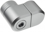 EK Water Blocks EK-Quantum Torque Double Rotary Offset 21 - Satin Titanium