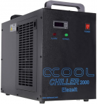 Alphacool Eiszeit 2000 Chiller / Kompressork&uuml;hler - schwarz
