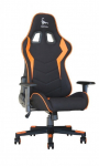 Gembird Gaming chair black-orange